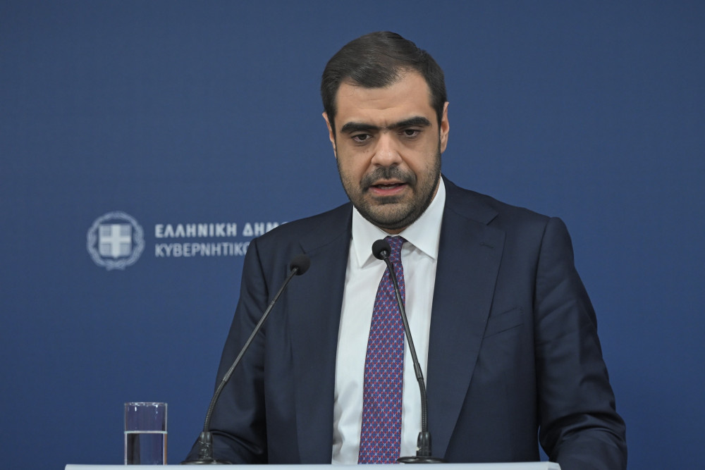 Παύλος Μαρινάκης για σενάρια κόμματος από τη Μαρία Καρυστιανού: Το «ας τους δοκιμάσουμε» κόστισε 120 δισ. ευρώ