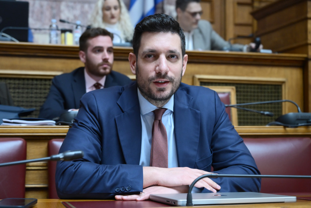 Κωνσταντίνος Κυρανάκης: Νέες υποδομές, τρένα και σταθμοί το τρίπτυχο στον σιδηρόδρομο