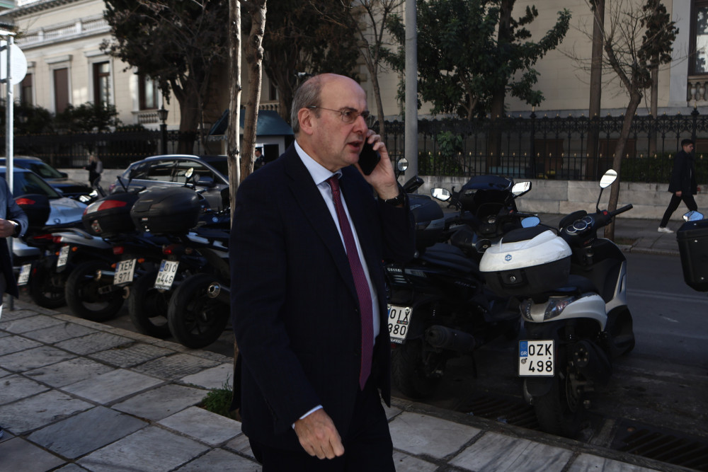 Κωστής Χατζηδάκης για συνάντηση με αγρότες: Έγιναν βελτιώσεις εντός δημοσιονομικών ορίων