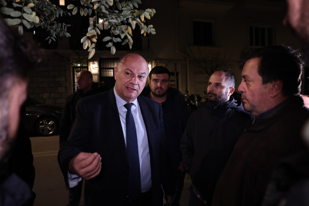 To πρωί της Τετάρτης η συνάντηση των αγροτών με Κώστα Τσιάρα και Κωστή Χατζηδάκη