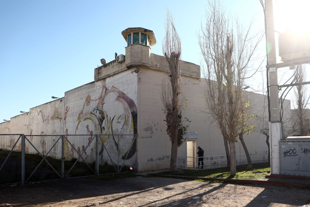 Κορυδαλλός: βρέθηκαν νεκροί δύο κρατούμενοι - Σε εξέλιξη η έρευνα για τις συνθήκες θανάτου τους