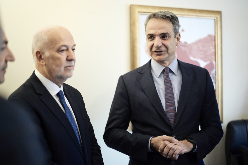 Ανάρτηση του Κυριάκου Μητσοτάκη για τον ψηφιακό δικαστικό φάκελο: Επιταχύνει την απονομή Δικαιοσύνης (video)