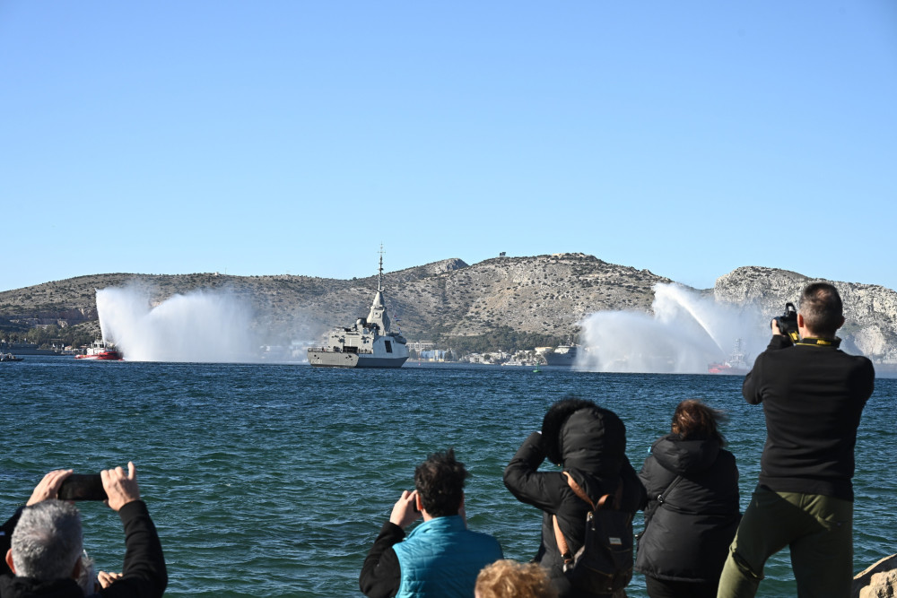 Γιατί μας πήρε η χαρά με την Belharra