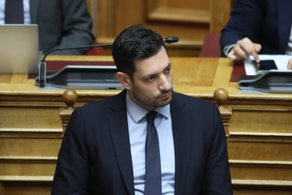 Κωνσταντίνος Κυρανάκης σε Ζωή Κωνσταντοπούλου: Μια λάθος λέξη έχει μικρότερο βάρος από την υπεράσπιση ενός βιαστή