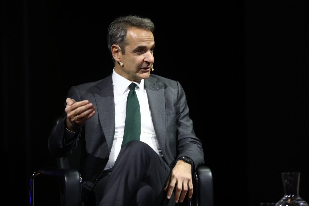 Μητσοτάκης για αγρότες: Συγκρατημένα αισιόδοξος, αλλά και έτοιμος να χειριστώ οποιαδήποτε κατάσταση (video)