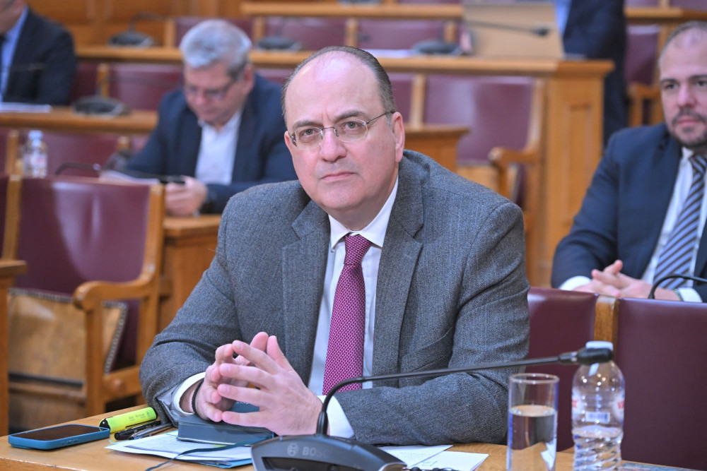 Μακάριος Λαζαρίδης: Η κατάθεση Τυχεροπούλου κατέρριψε το δήθεν «γαλάζιο σκάνδαλο»