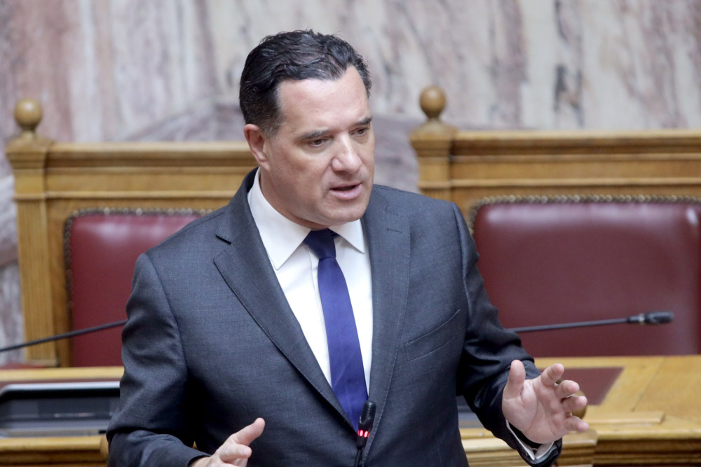 Γεωργιάδης: Κυβέρνηση υπό την Κωνσταντοπούλου θα ήταν σαν «Εφιάλτης στον Δρόμο με τις Λεύκες» (video)