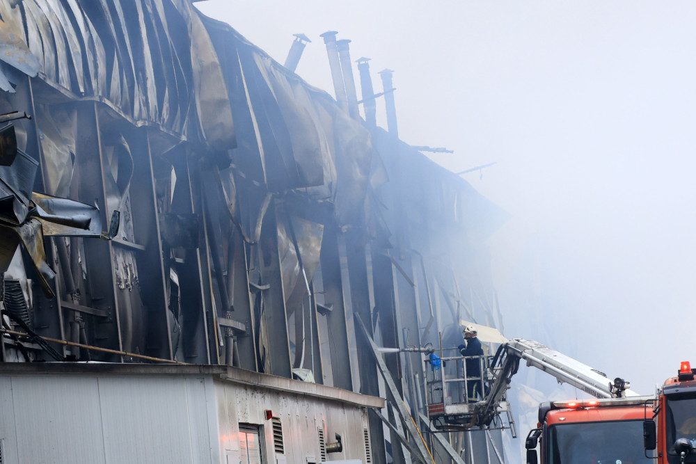 Τρίκαλα: πρώτα η έκρηξη, μετά η φωτιά - Τι κατέθεσαν οι εργαζόμενοι