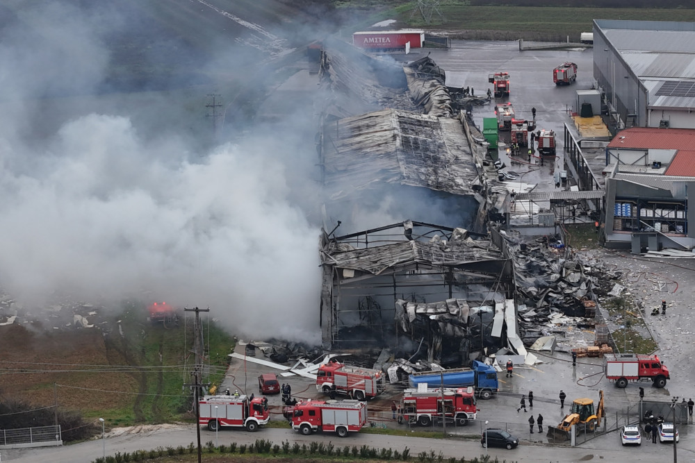 Τρίκαλα: πέντε νεκρές εργαζόμενες, κρίσιμα ερωτήματα για τα αίτια - Τα πρόσωπα της τραγωδίας, βίντεο-ντοκουμέντα