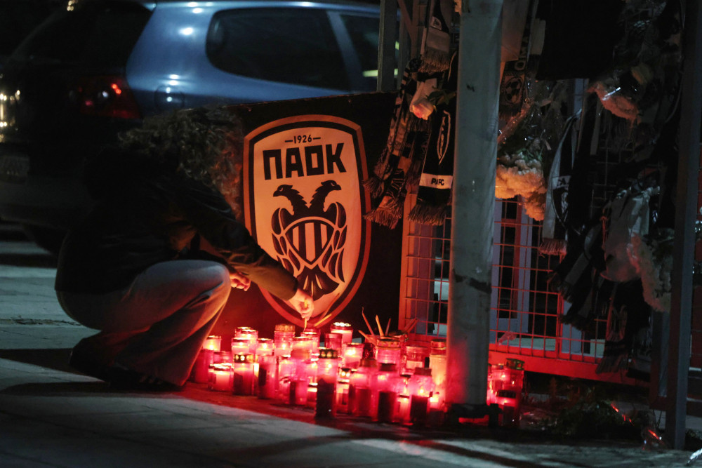 Το ταξίδι για τον ΠΑΟΚ που δεν είχε επιστροφή