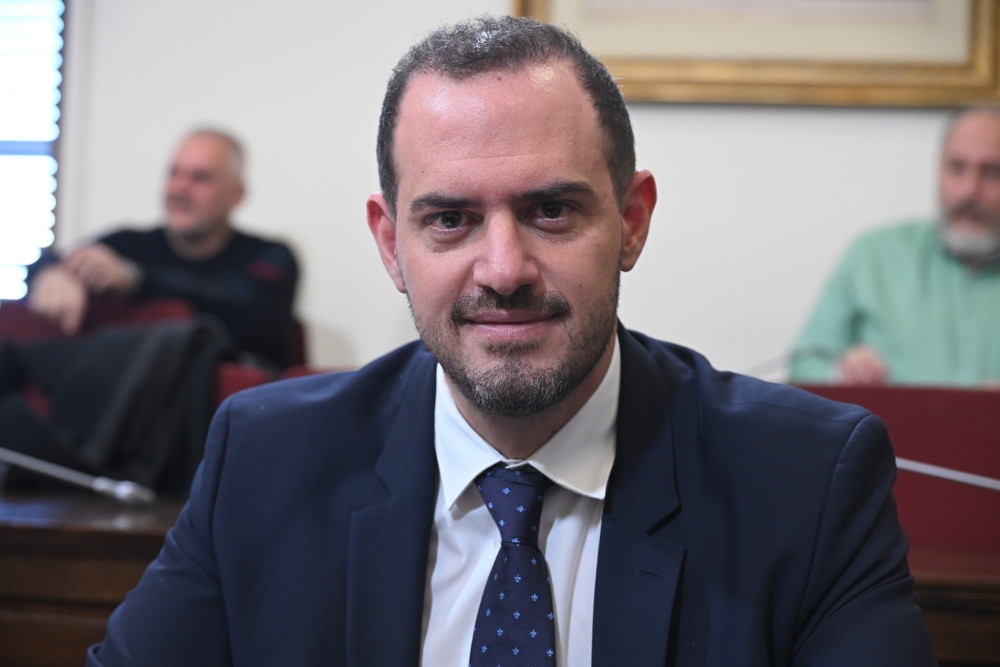 Γιώργος Κώτσηρας: Μετρήσιμα αποτελέσματα κατά της φοροδιαφυγής - Κλειδί η διεθνής συνεργασία