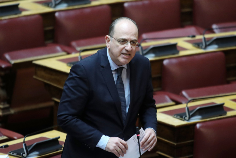 Μακάριος Λαζαρίδης κατά ΠΑΣΟΚ για Ίμια: Μοιραίοι, τραγικοί, άβουλοι - Οδήγησαν σε «γκριζάρισμα» του Αιγαίου