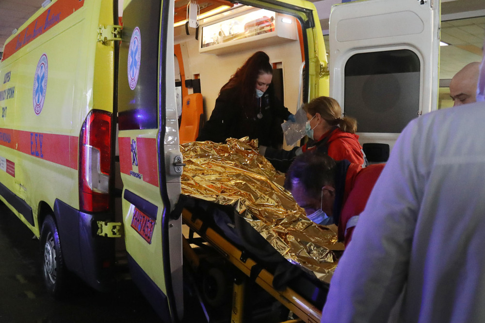 Σταθερή η κατάσταση των τραυματιών οπαδών του ΠΑΟΚ - Η ανάρτηση του Άδωνι Γεωργιάδη