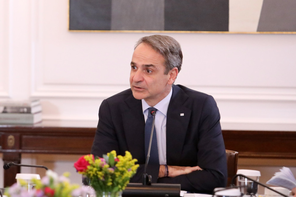 Στο Ζάγκρεμπ ο Μητσοτάκης: συνάντηση με τον Κροάτη πρωθυπουργό, συμμετοχή σε εργασίες του ΕΛΚ