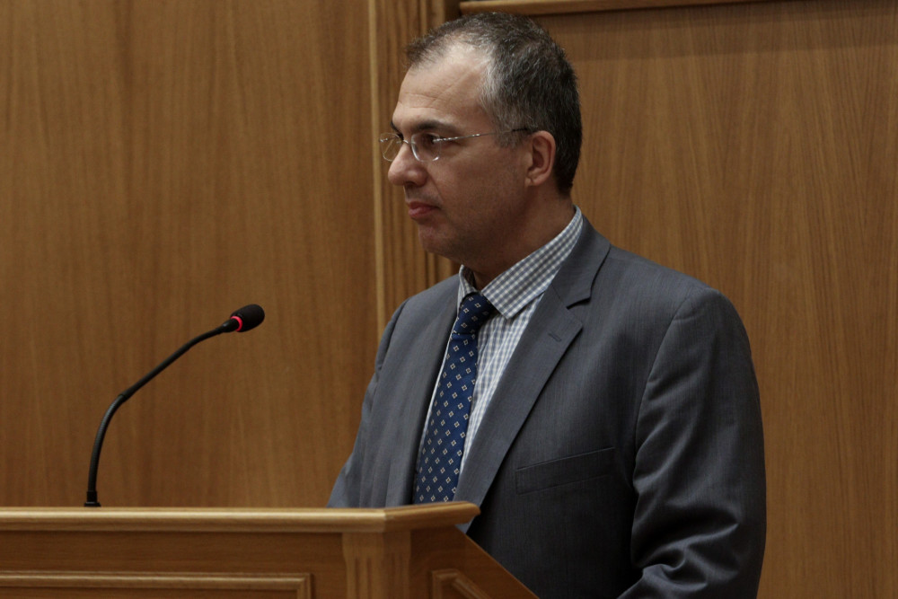 Γιώργος Καλαντζής για τον αποκλεισμό του Σάκη Μουμτζή στον Βόλο: Ιδεολογική τρομοκρατία με σαφή αντισημιτικό χαρακτήρα