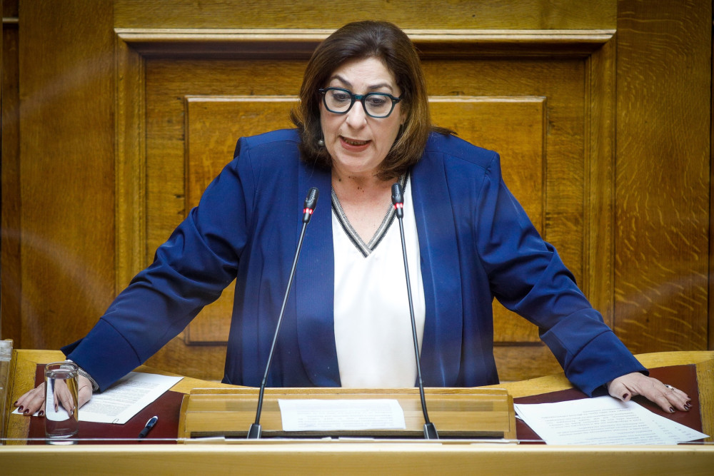 Τόνια Αντωνίου: ο Δούκας φοβάται μεθοδεύσεις στο συνέδριο του ΠΑΣΟΚ