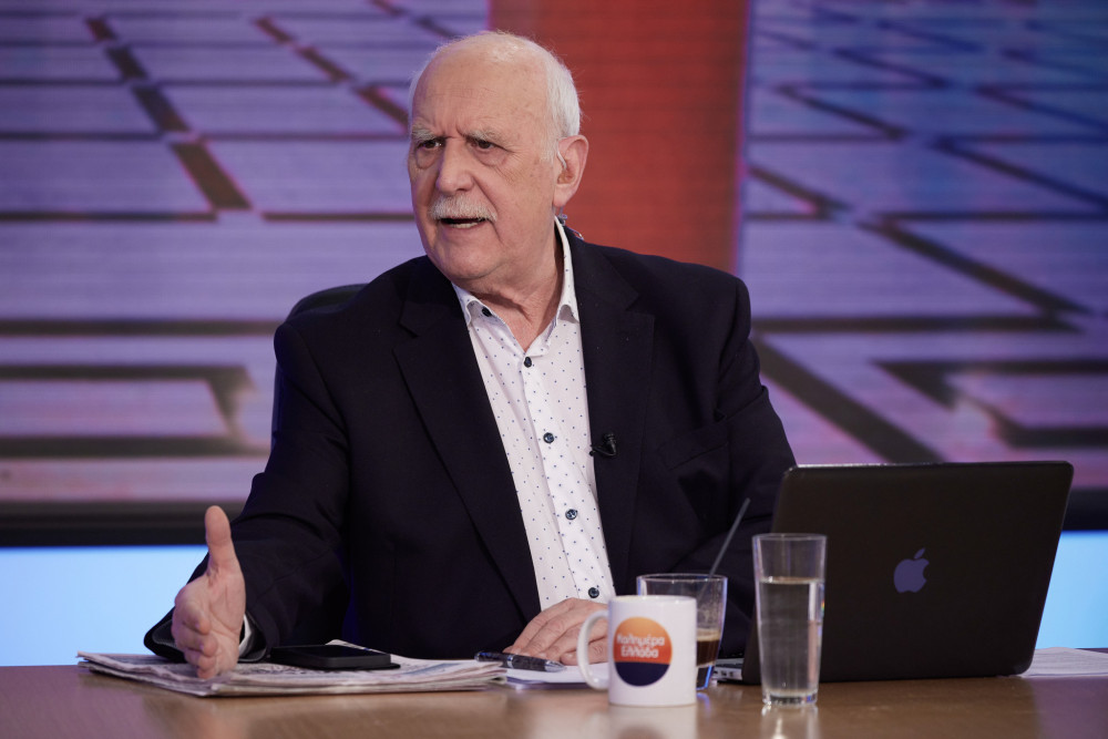 Θύελλα αντιδράσεων για διαφήμιση με AI και την εικόνα του Γιώργου Παπαδάκη