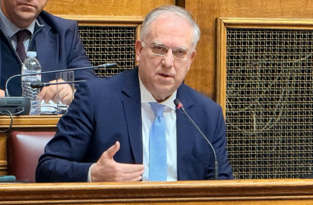 Θεοδωρικάκος: Στόχος μας η ενίσχυση του ελεγκτικού μηχανισμού της νέας Αρχής