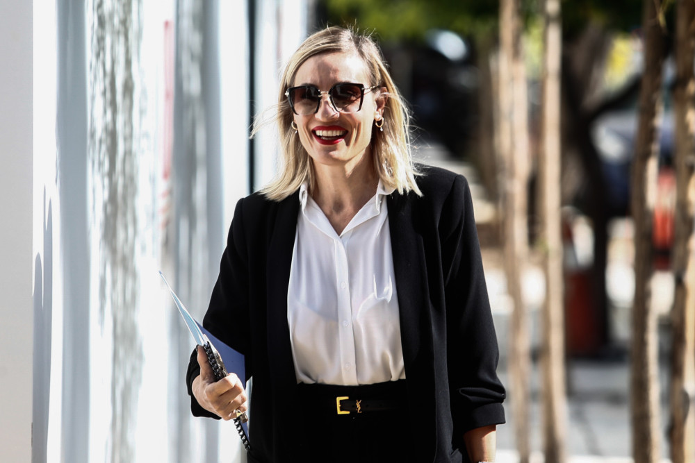 Ελεονώρα Μελέτη: «Δεν είναι προαιρετική η ασφάλεια των νέων» - Ερώτηση στην ΕΕ μετά το σοκ στο Κραν Μοντανά