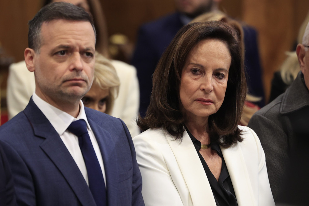 Διαμαντοπούλου κατά Δούκα: η κριτική πρέπει να συνοδεύεται από αντιπρόταση