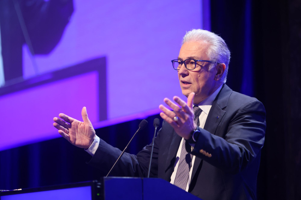 Ο Θεόδωρος Ρουσόπουλος πρόεδρος της Οργανωτικής Επιτροπής του 16ου Συνεδρίου ΝΔ