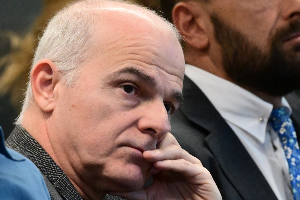 Αντώνης Ψαρόπουλος: Γιατί να προσωποποιείται ο αγώνας των συγγενών στο πρόσωπο της Καρυστιανού;