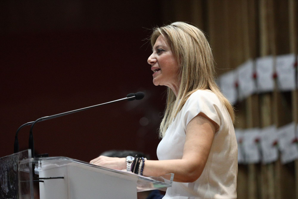 Οι συγγενείς των θυμάτων στα Τέμπη «αδειάζουν» την Καρυστιανού, της ζητούν να παραιτηθεί