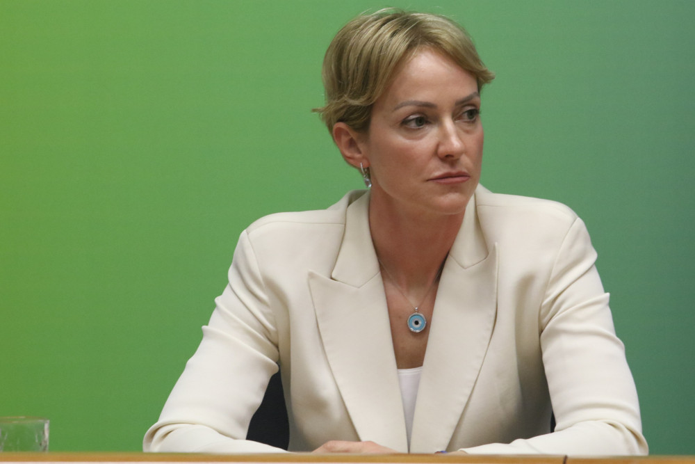 Αλεξάνδρα Σδούκου: Το ΠΑΣΟΚ έγινε ΣΥΡΙΖΑ - Υπερασπίζεται τον Σταύρο Αραχωβίτη