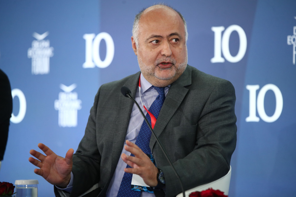 Δημήτρης Τσιόδρας: «Ένεση» 30 δισ. ευρώ στα ενεργειακά δίκτυα της ΕΕ για φθηνότερη ενέργεια