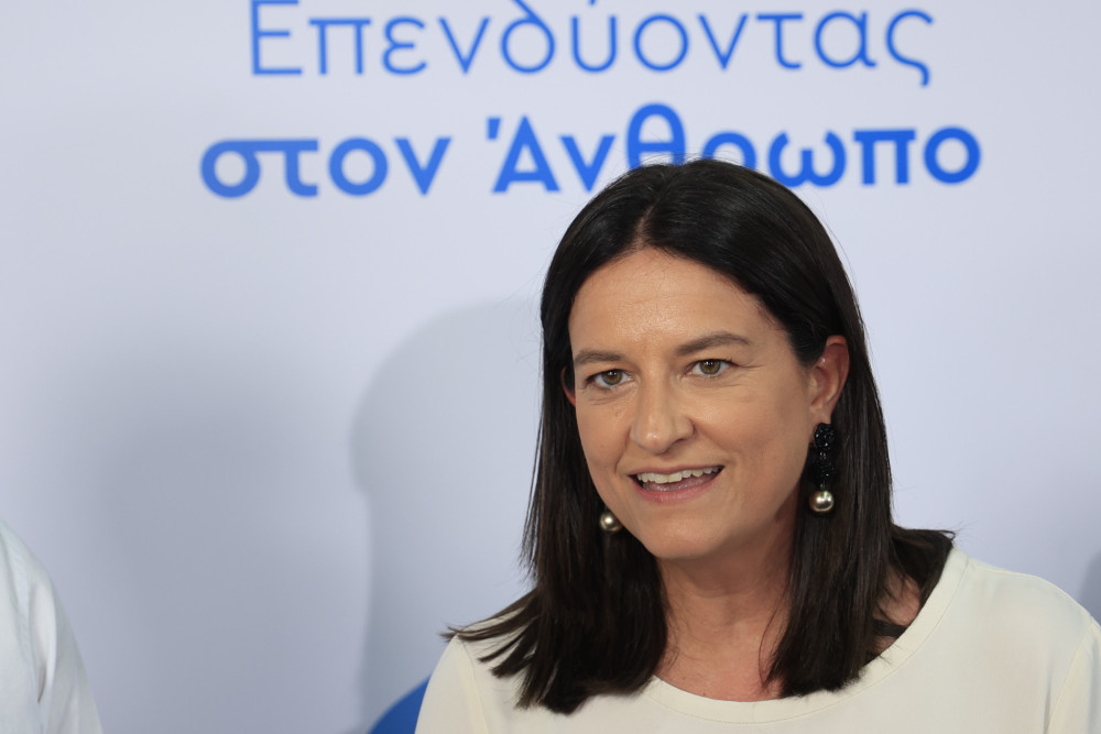 Νίκη Κεραμέως: Πάνω από 50 προτάσεις σχετικά με το νέο νομοσχέδιο περί ισότητας και διαφάνειας αμοιβών