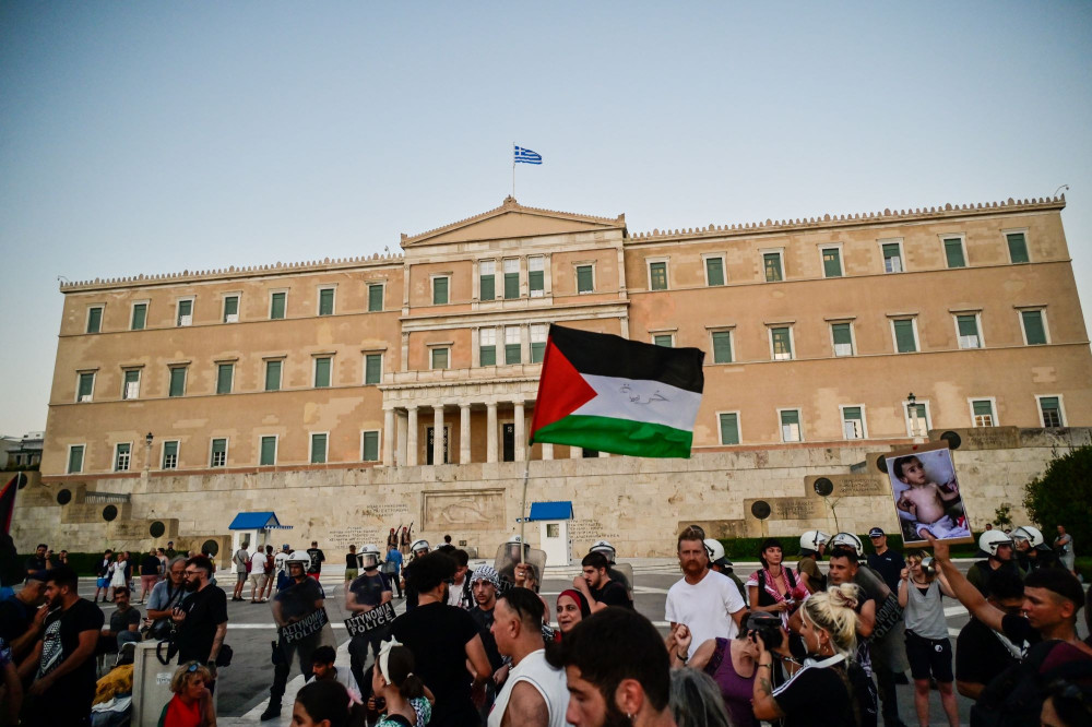 Ο ανθρωπισμός εξαντλήθηκε στη Γάζα