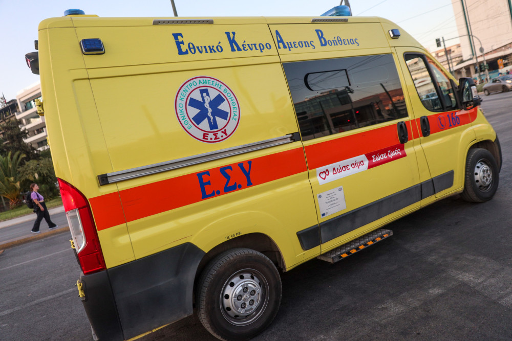 Σοκαριστικό τροχαίο στα ΚΤΕΛ Κηφισού - Λεωφορείο παρέσυρε μία γυναίκα