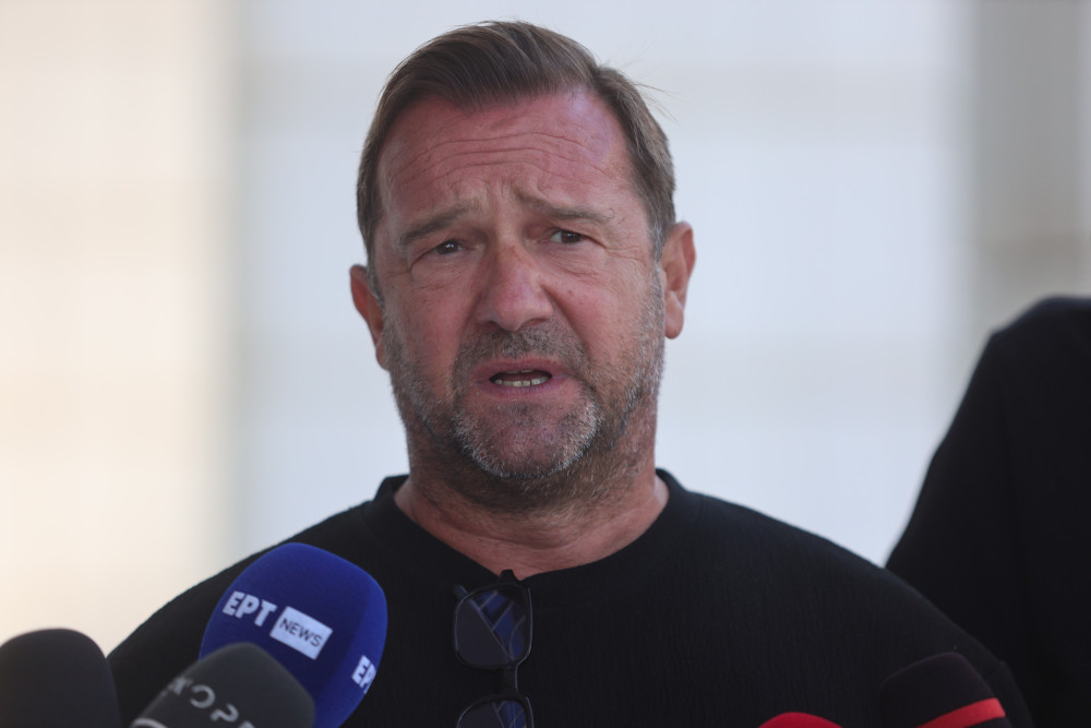 Νίκος Πλακιάς για Μαρία Καρυστιανού: Δεν έχει καμία αξία η παραίτησή της - Δεν εκπροσωπεί όλες τις οικογένειες ο Σύλλογος