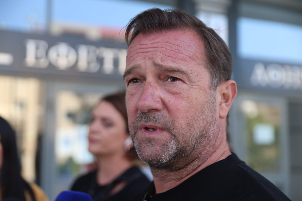 Αιχμές Πλακιά για τις «άφθαρτες» μεταγραφές Καρυστιανού