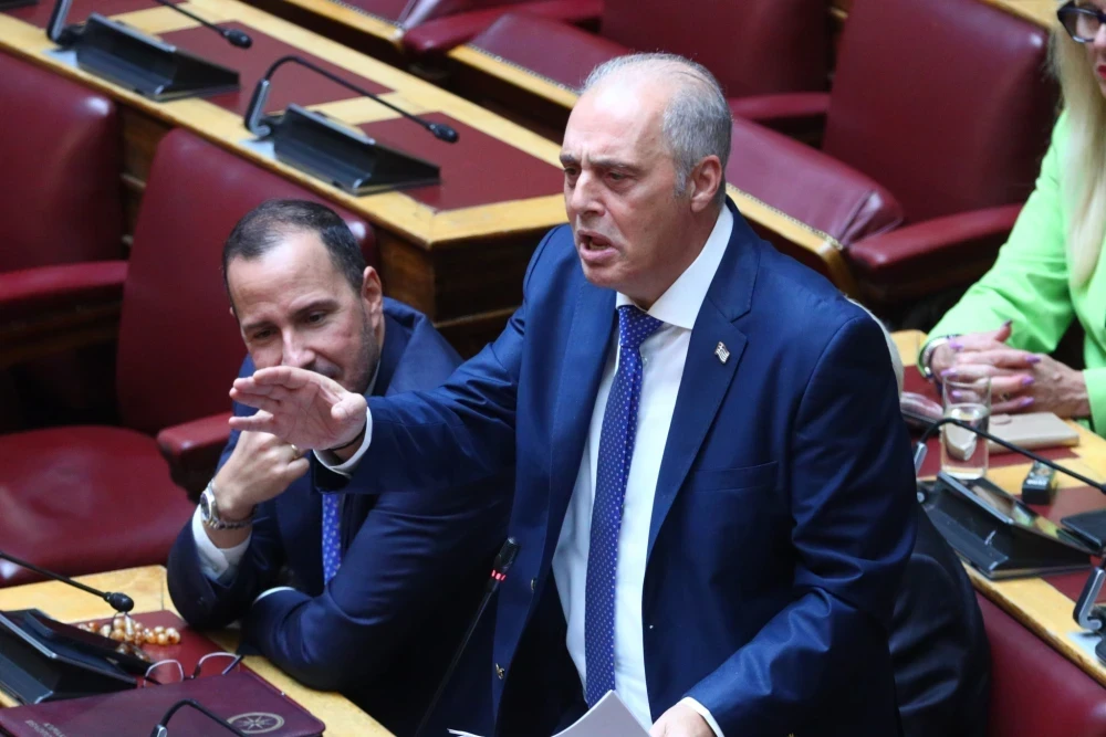 Βελόπουλος από άλλον πλανήτη: Θα κυβερνήσω σε λίγους μήνες, είναι δεδομένο