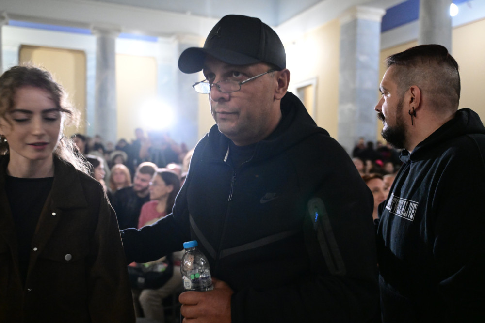 Σταμάτης Ζαχαρός για Πάνο Ρούτσι: Ο λόγος του πλέον είναι πολιτικός - Πρέπει να δώσει εξηγήσεις (video)