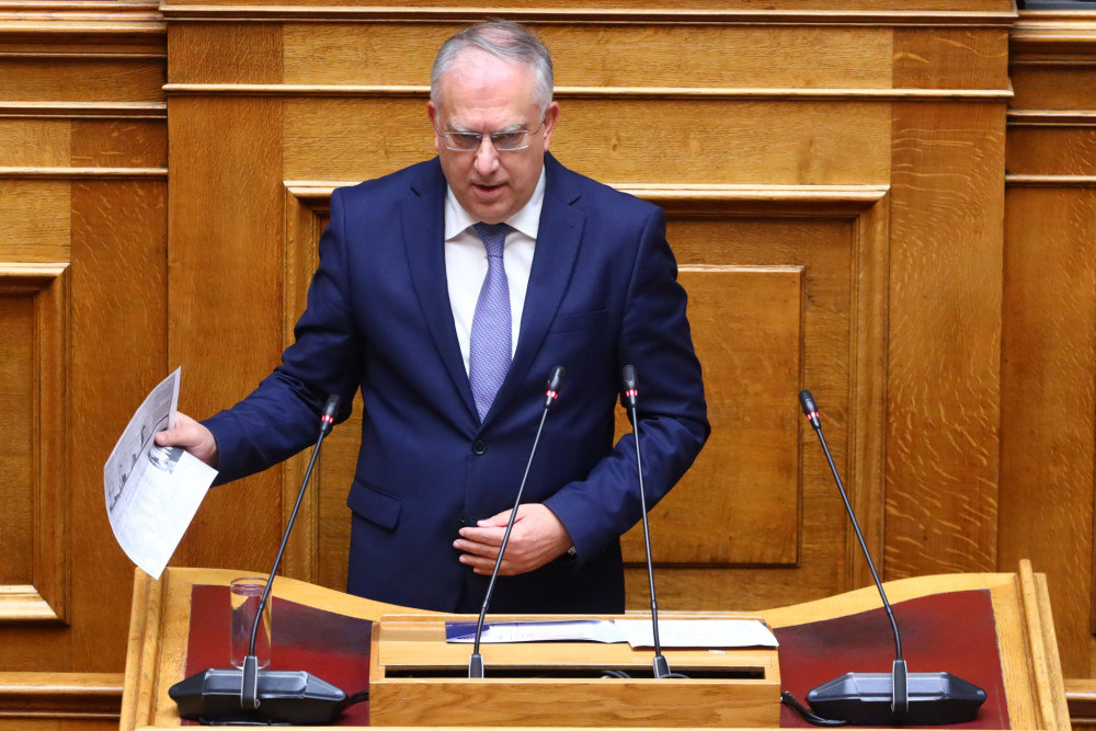 Τάκης Θεοδωρικάκος: Επιταχύνεται η λειτουργία της νέας Ανεξάρτητης Αρχής Εποπτείας της αγοράς