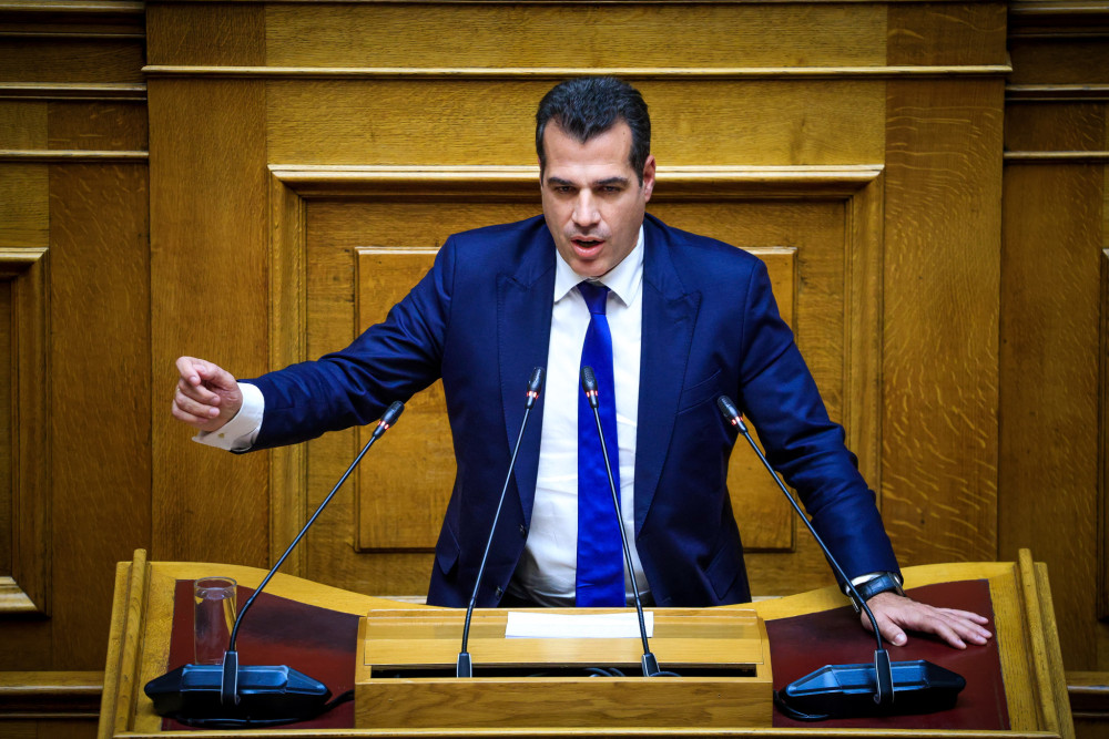 Θάνος Πλεύρης: Σταθμισμένος ο νόμος για τις αμβλώσεις - fake news η νομιμοποίηση μεταναστών