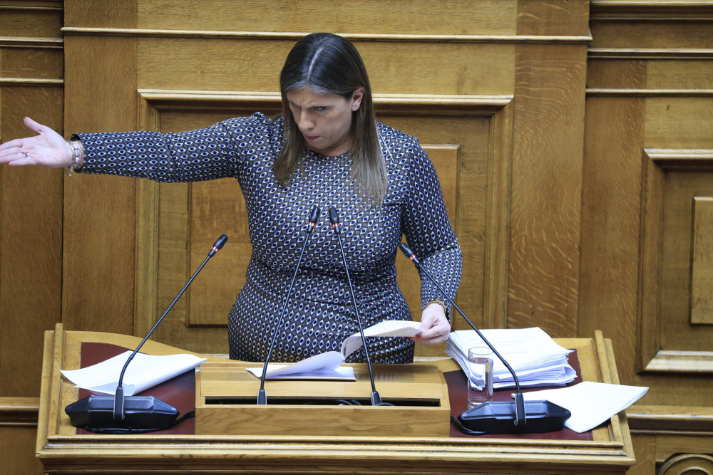 Κωνσταντοπούλου για Βενεζουέλα: όταν ο θαυμασμός για δικτάτορες γίνεται κοινοβουλευτικός λόγος