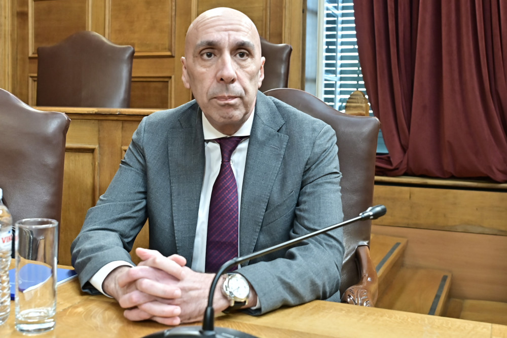 Γιάννης Μπρατάκος: Η Ελλάδα χρειάζεται λύσεις, όχι αδιέξοδα