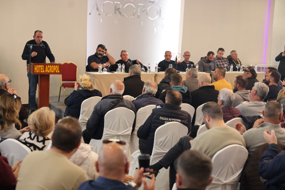 Flashback στις αγροτικές κινητοποιήσεις: η «συνέπεια» των συνδικαλιστών (video)