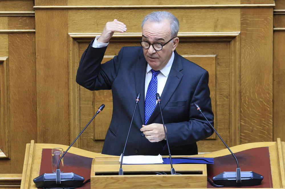 Νίκος Παπαθανάσης: Μεγάλη αναβάθμιση υποδομών ύδρευσης και αποχέτευσης στον οικισμό Αυλών