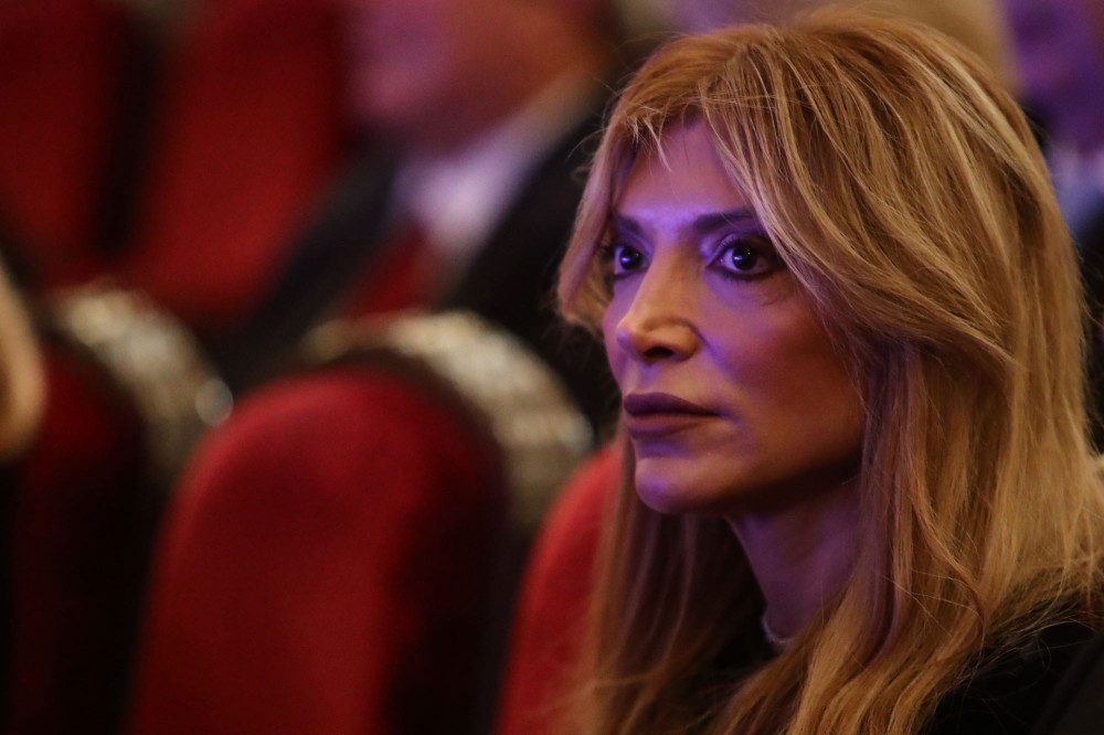 Χριστίνα Τσιλιγκίρη στο «Μανιφέστο»: Γιατί τέτοια σιωπή για το αίμα στο Ιράν;