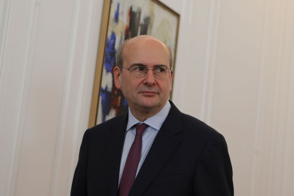 Κωστής Χατζηδάκης για αγρότες: Εάν δεν βρούμε λύση, ο νόμος θα εφαρμοστεί