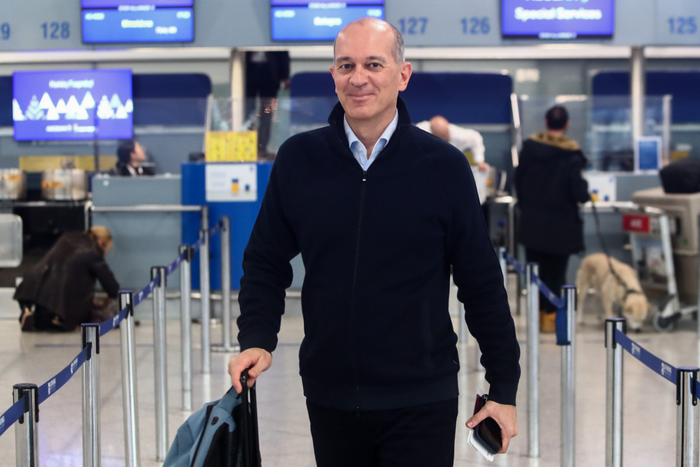 Γιώργος Αγγελόπουλος: Σημαντικό να κερδίζεις συνεχόμενα αυτόν τον Παναθηναϊκό με αυτό το μπάτζετ, σε αυτό το γήπεδο και με όλα τα προβλήματα λυμένα (video)