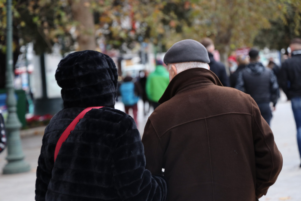 Χειμωνιάτικο σκηνικό σε μεγάλο μέρος της χώρας - Πού αναμένονται τα φαινόμενα