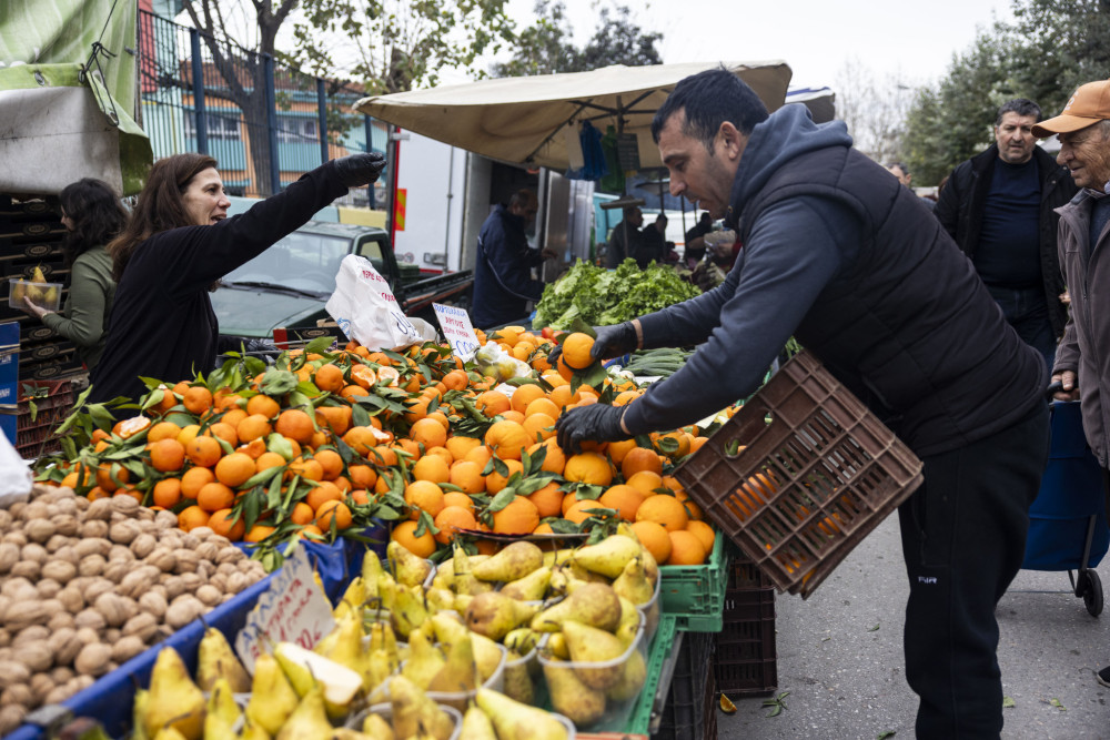 Απεργία επ’ αόριστον στις λαϊκές αγορές από σήμερα
