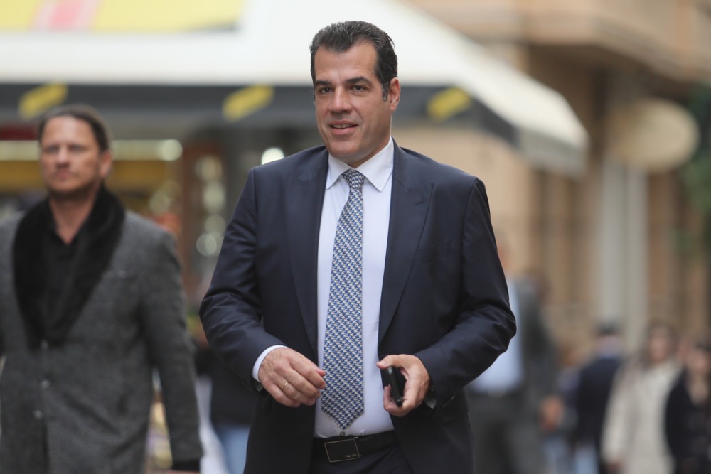 Θάνος Πλεύρης: Καινοτόμες λύσεις και αποτελεσματικές επιστροφές για μεταναστευτικό και ασφάλεια συνόρων