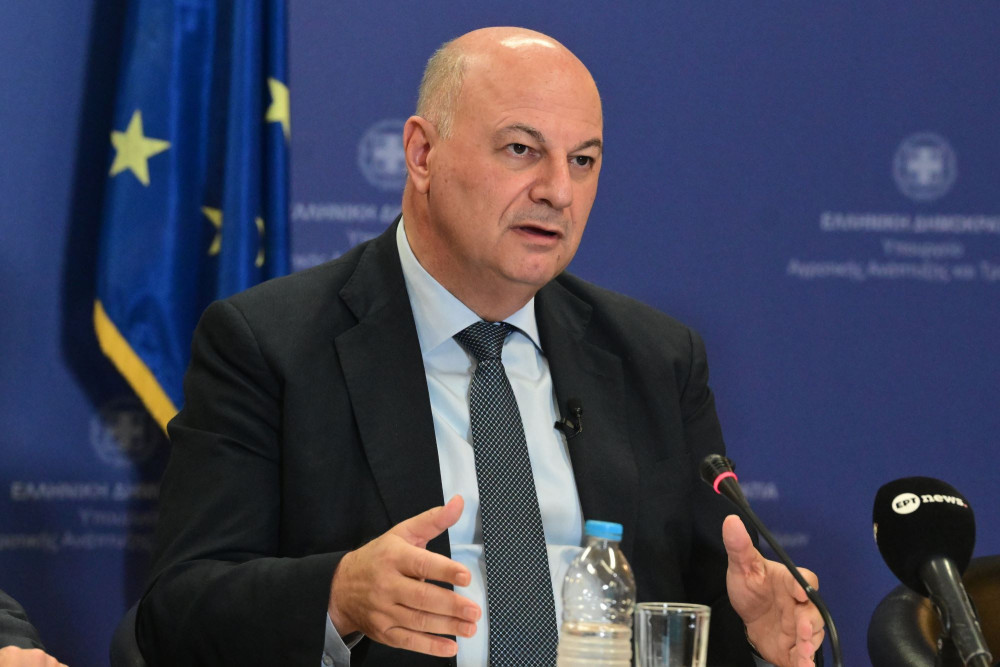 Μήνυμα Τσιάρα σε όσους ζητούν επιπλέον μέτρα για τους αγρότες (video)