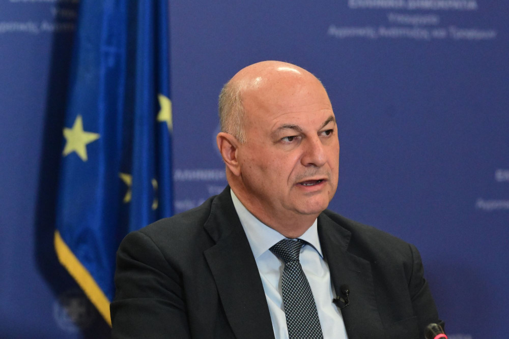 Κώστας Τσιάρας για αγρότες: Κανένας δεν έχει το δικαίωμα να κλείσει τη χώρα